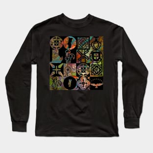 portugal Long Sleeve T-Shirt